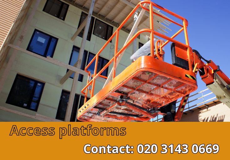 Access Platforms Eltham