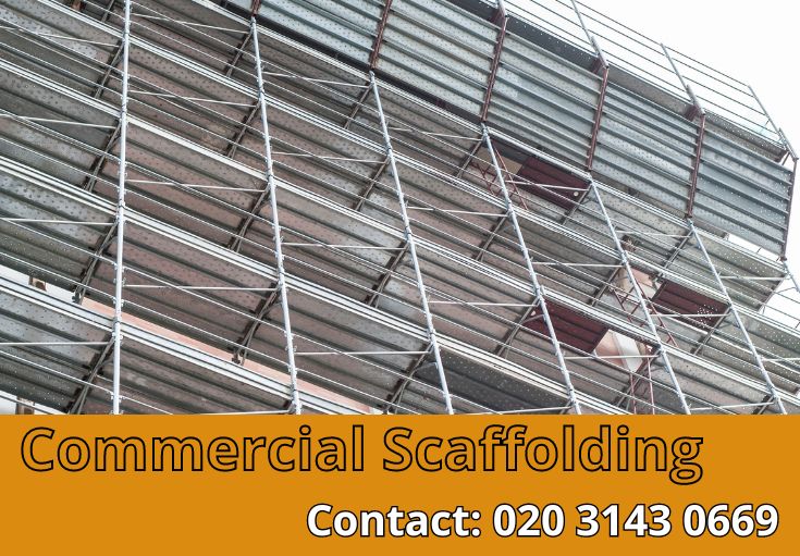 Commercial Scaffolding Eltham