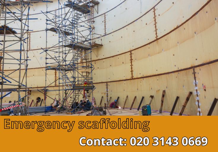 Emergency Scaffolding Eltham