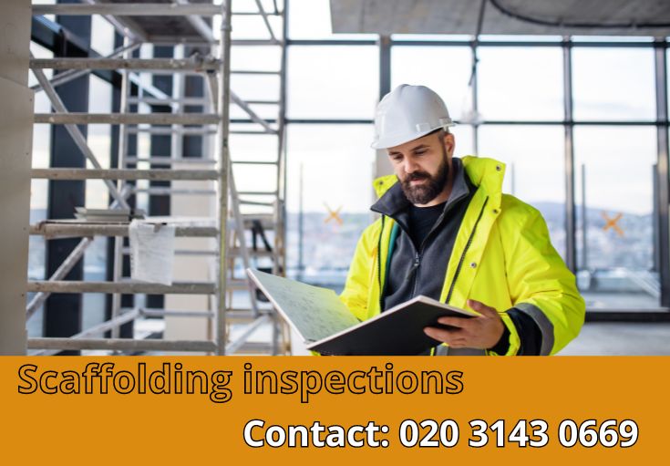 Scaffolding Inspections Eltham