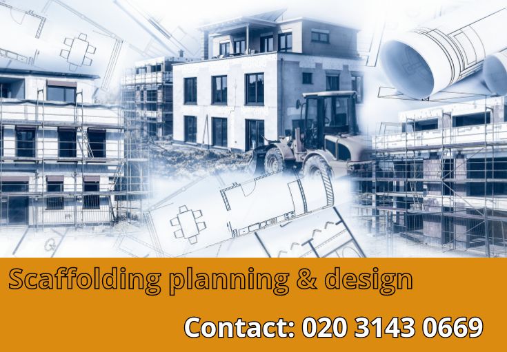 Scaffolding Planning & Design Eltham