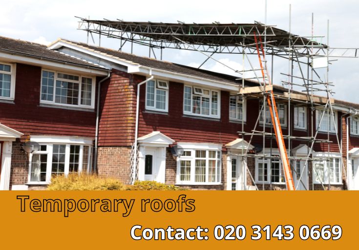 Temporary Roofs Eltham